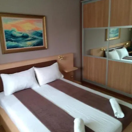 Πανσιόν роси
