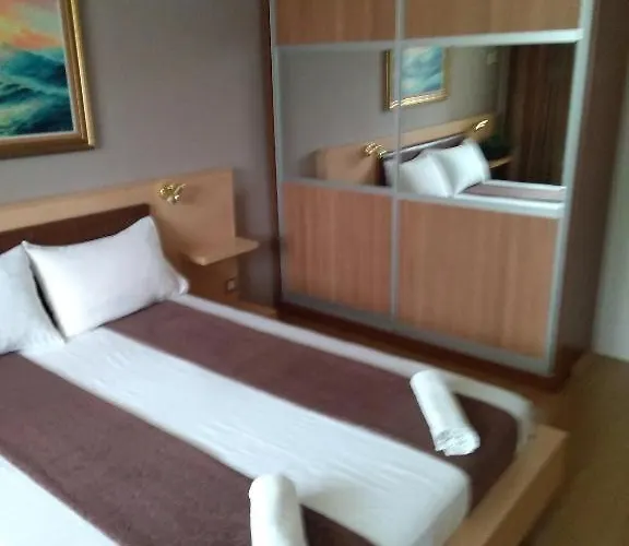 роси Pensjonat Gmina Pomorie