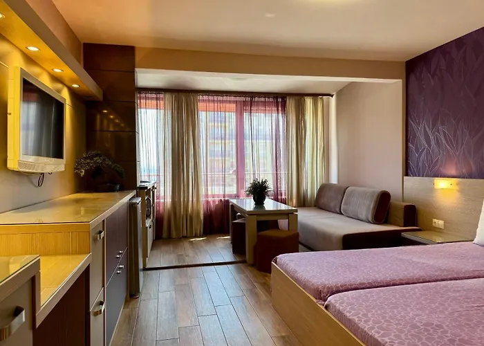 роси 3* Gmina Pomorie