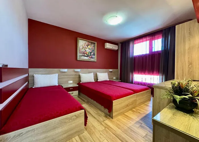 роси Pensjonat 3*