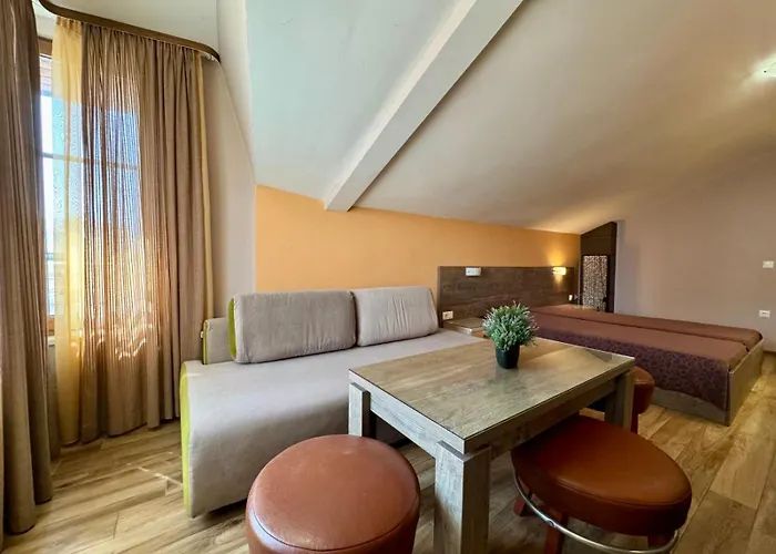 Pensjonat роси 3*