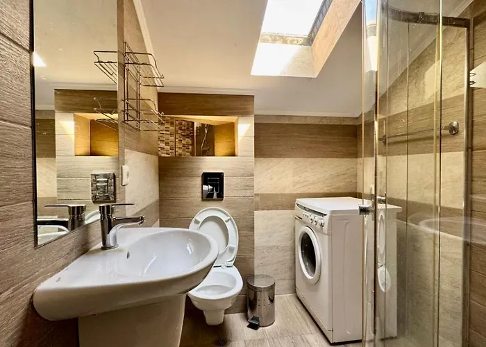 роси Pensjonat Gmina Pomorie