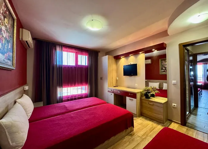 Pensjonat роси Gmina Pomorie