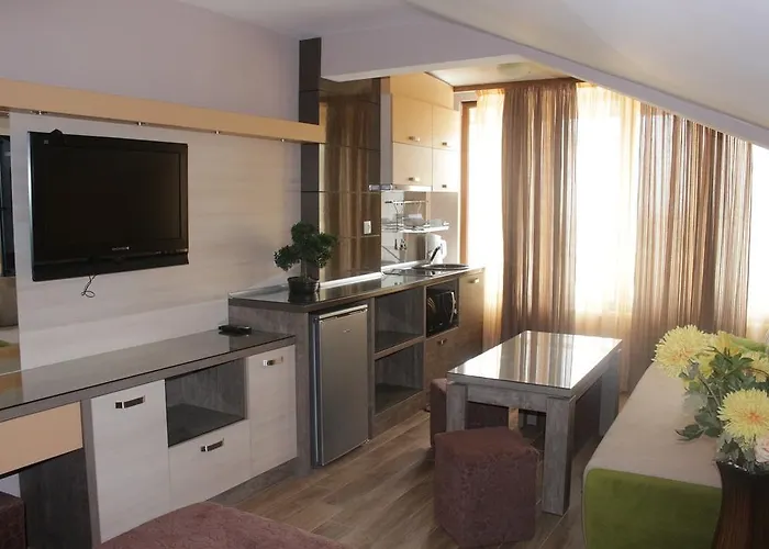 Pensjonat роси Gmina Pomorie