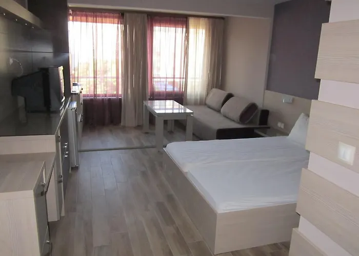 Pensjonat роси Gmina Pomorie