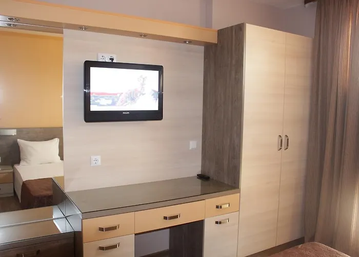 роси Pensjonat Gmina Pomorie